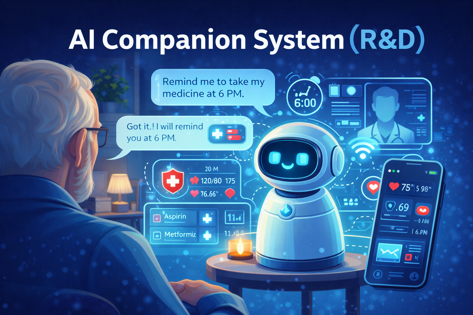AI Companion Device