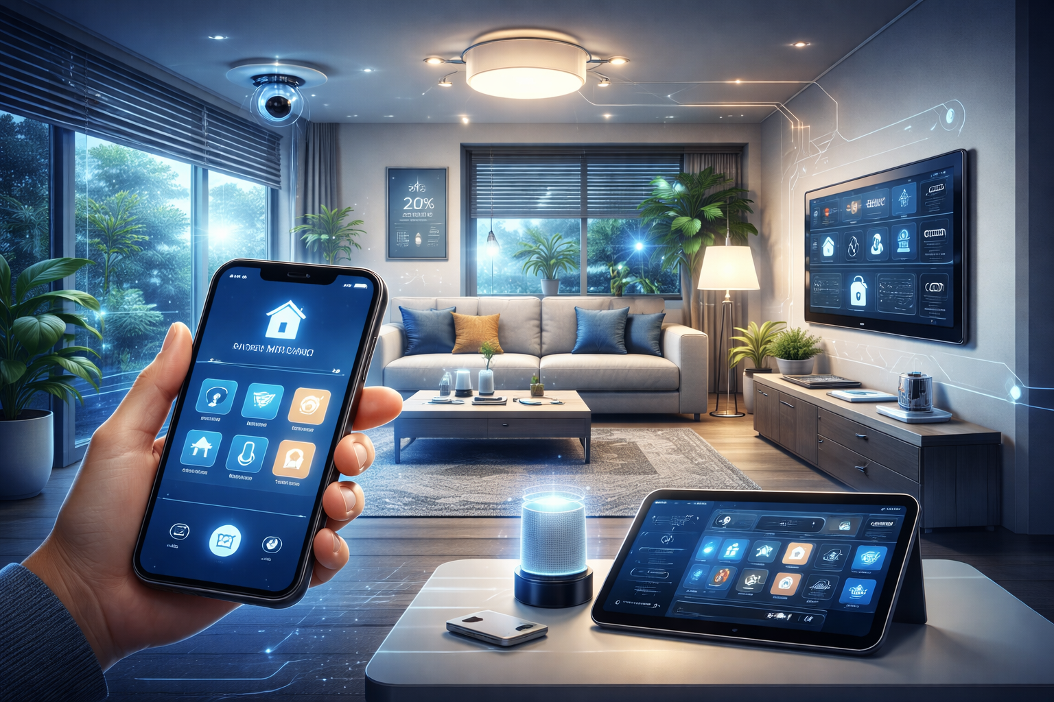 Home Automation System