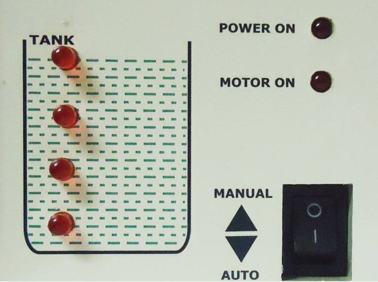 Automatic Water Controller